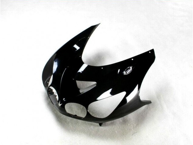ZX14R ZZR 1400 06-11 Verkleidungen - Glänzend Schwarz ZX14R ZZR 1400 06-11 Verkleidungen - Glänzend Schwarz
