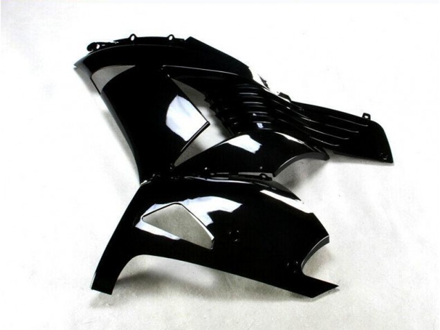 ZX14R ZZR 1400 06-11 Verkleidungen - Glänzend Schwarz ZX14R ZZR 1400 06-11 Verkleidungen - Glänzend Schwarz