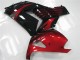 ZX14R ZZR 1400 06-11 Verkleidungen - Rot Schwarz ZX14R ZZR 1400 06-11 Verkleidungen - Rot Schwarz