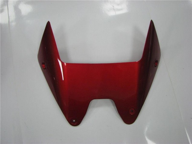 ZX14R ZZR 1400 06-11 Verkleidungen - Rot Schwarz ZX14R ZZR 1400 06-11 Verkleidungen - Rot Schwarz