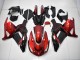 ZX14R ZZR 1400 06-11 Verkleidungen - Rot Schwarz ZX14R ZZR 1400 06-11 Verkleidungen - Rot Schwarz