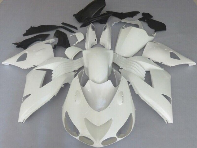 ZX14R ZZR 1400 06-11 Verkleidungen - Unbemalt ZX14R ZZR 1400 06-11 Verkleidungen - Unbemalt