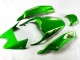 ZX14R ZZR 1400 12-21 Verkleidungen - Grün Schwarz ZX14R ZZR 1400 12-21 Verkleidungen - Grün Schwarz