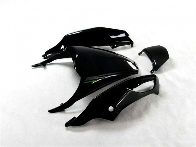 ZX14R ZZR 1400 12-21 Verkleidungen - Schwarz Grün ZX14R ZZR 1400 12-21 Verkleidungen - Schwarz Grün