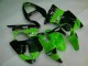 ZX6R 00-02 Verkleidung - Grün ZX6R 00-02 Verkleidung - Grün