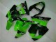 ZX6R 00-02 Verkleidung - Grün ZX6R 00-02 Verkleidung - Grün