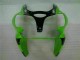 ZX6R 00-02 Verkleidung - Grün ZX6R 00-02 Verkleidung - Grün