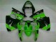 ZX6R 00-02 Verkleidung - Grün ZX6R 00-02 Verkleidung - Grün