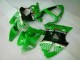 ZX6R 00-02 Verkleidung - Grün Schwarz ZX6R 00-02 Verkleidung - Grün Schwarz
