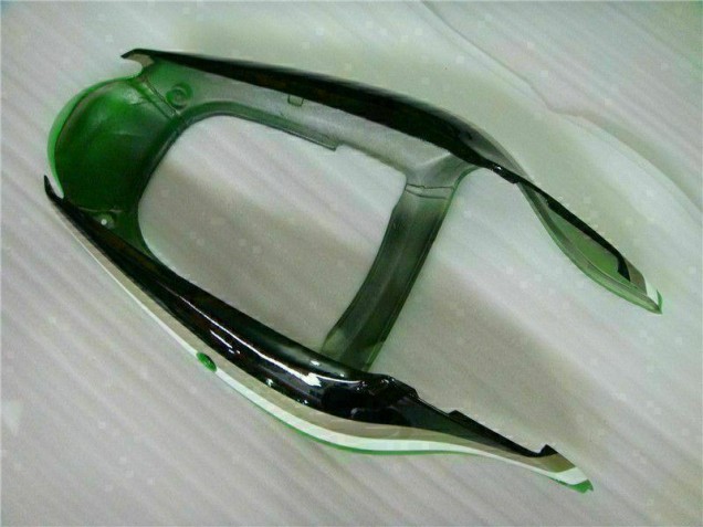 ZX6R 00-02 Verkleidung - Grün Schwarz ZX6R 00-02 Verkleidung - Grün Schwarz