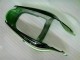 ZX6R 00-02 Verkleidung - Grün Schwarz ZX6R 00-02 Verkleidung - Grün Schwarz