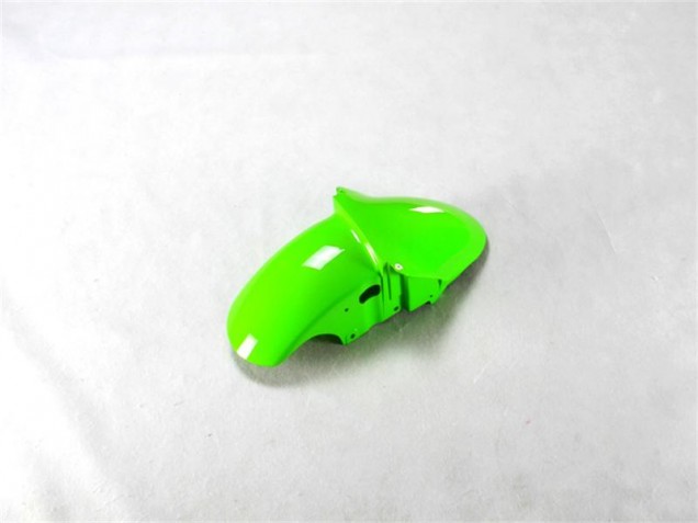 ZX6R 00-02 Verkleidung - Grün Schwarz Weiß ZX6R 00-02 Verkleidung - Grün Schwarz Weiß