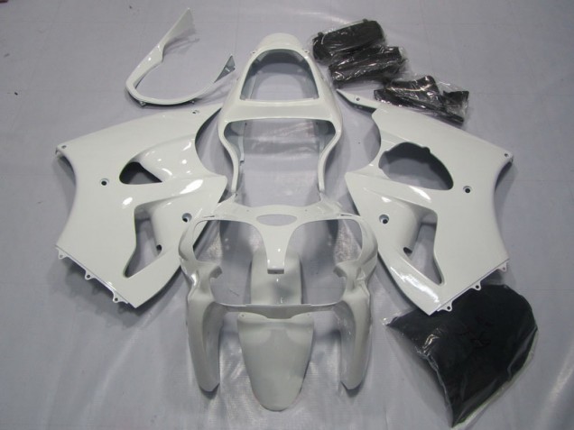 ZX6R 00-02 Verkleidung - Weiß ZX6R 00-02 Verkleidung - Weiß