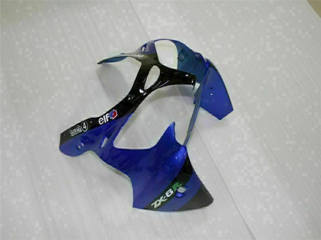 ZX6R 00-02 Verkleidungen - Blau ZX6R 00-02 Verkleidungen - Blau