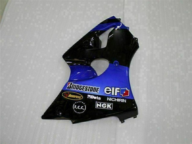ZX6R 00-02 Verkleidungen - Blau ZX6R 00-02 Verkleidungen - Blau