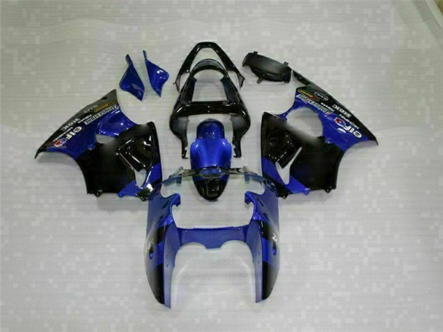 ZX6R 00-02 Verkleidungen - Blau ZX6R 00-02 Verkleidungen - Blau