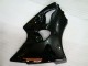 ZX6R 00-02 Verkleidungen - Glänzend Schwarz ZX6R 00-02 Verkleidungen - Glänzend Schwarz