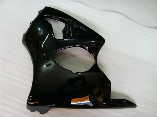 ZX6R 00-02 Verkleidungen - Glänzend Schwarz ZX6R 00-02 Verkleidungen - Glänzend Schwarz