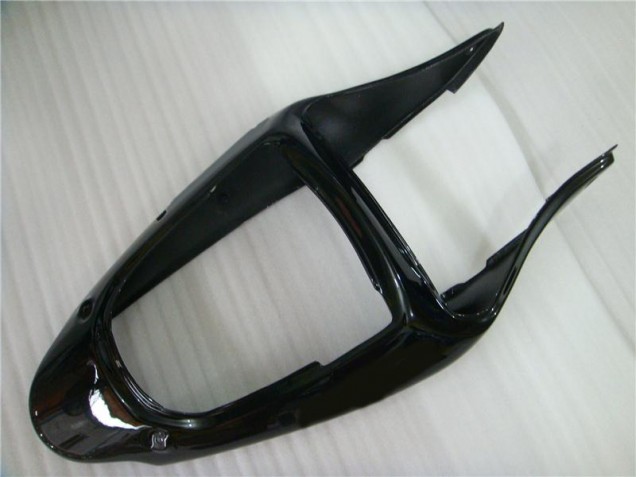 ZX6R 00-02 Verkleidungen - Glänzend Schwarz ZX6R 00-02 Verkleidungen - Glänzend Schwarz