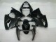 ZX6R 00-02 Verkleidungen - Glänzend Schwarz ZX6R 00-02 Verkleidungen - Glänzend Schwarz