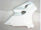 ZX6R 00-02 Verkleidungen - Glänzend Weiß ZX6R 00-02 Verkleidungen - Glänzend Weiß