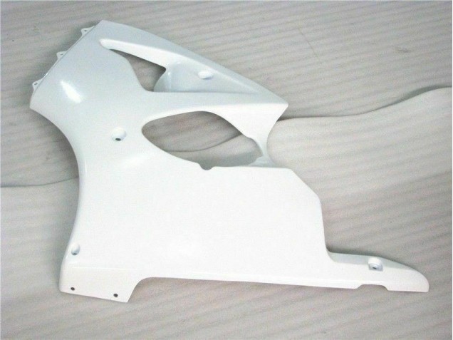 ZX6R 00-02 Verkleidungen - Glänzend Weiß ZX6R 00-02 Verkleidungen - Glänzend Weiß