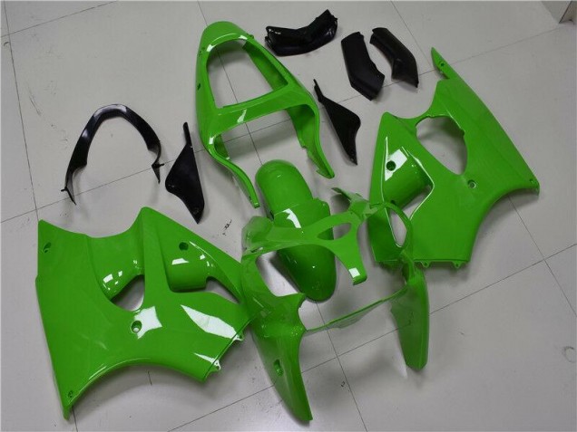 ZX6R 00-02 Verkleidungen - Grün ZX6R 00-02 Verkleidungen - Grün