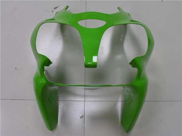 ZX6R 00-02 Verkleidungen - Grün ZX6R 00-02 Verkleidungen - Grün