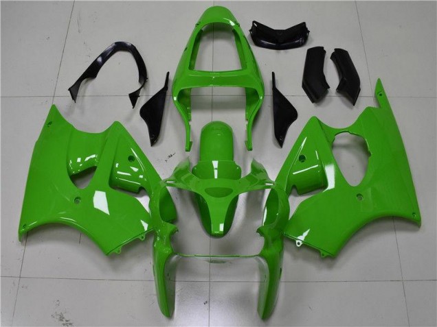 ZX6R 00-02 Verkleidungen - Grün ZX6R 00-02 Verkleidungen - Grün