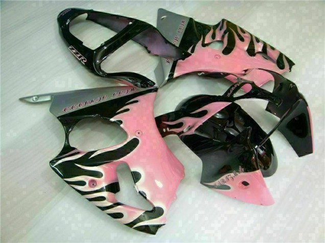 ZX6R 00-02 Verkleidungen - Rosa ZX6R 00-02 Verkleidungen - Rosa