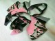 ZX6R 00-02 Verkleidungen - Rosa ZX6R 00-02 Verkleidungen - Rosa