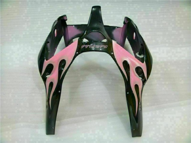 ZX6R 00-02 Verkleidungen - Rosa ZX6R 00-02 Verkleidungen - Rosa