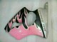 ZX6R 00-02 Verkleidungen - Rosa ZX6R 00-02 Verkleidungen - Rosa