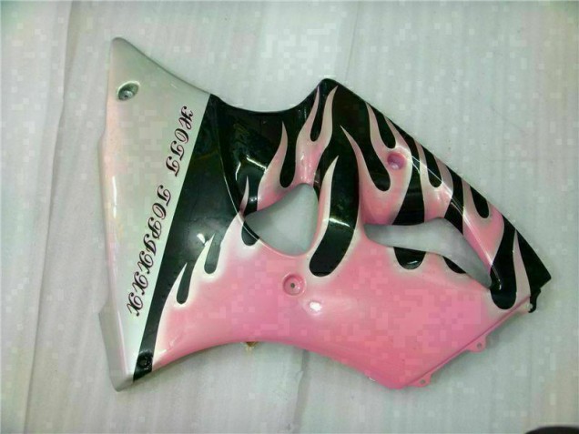 ZX6R 00-02 Verkleidungen - Rosa ZX6R 00-02 Verkleidungen - Rosa