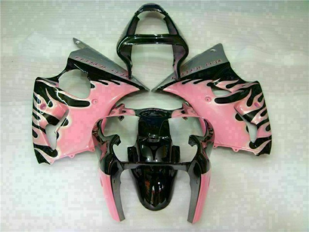ZX6R 00-02 Verkleidungen - Rosa ZX6R 00-02 Verkleidungen - Rosa