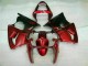 ZX6R 00-02 Verkleidungen - Rot Schwarz ZX6R 00-02 Verkleidungen - Rot Schwarz