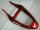 ZX6R 00-02 Verkleidungen - Rot Schwarz ZX6R 00-02 Verkleidungen - Rot Schwarz