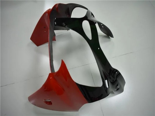 ZX6R 00-02 Verkleidungen - Rot Schwarz Weiß ZX6R 00-02 Verkleidungen - Rot Schwarz Weiß