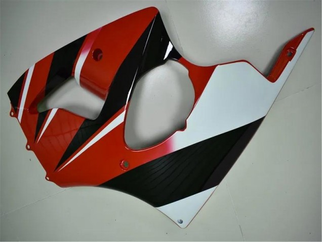 ZX6R 00-02 Verkleidungen - Rot Schwarz Weiß ZX6R 00-02 Verkleidungen - Rot Schwarz Weiß