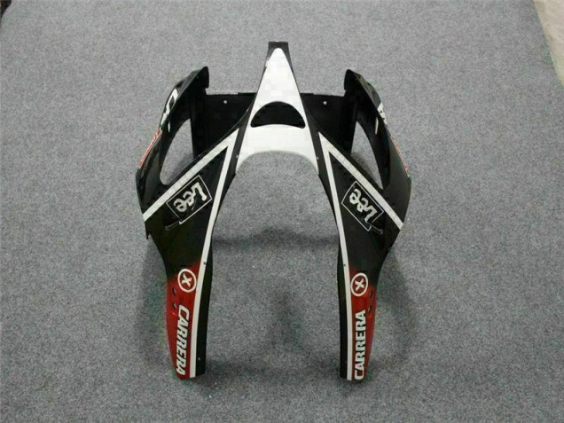 ZX6R 00-02 Verkleidungen - Schwarz Weißer Eurobet ZX6R 00-02 Verkleidungen - Schwarz Weißer Eurobet