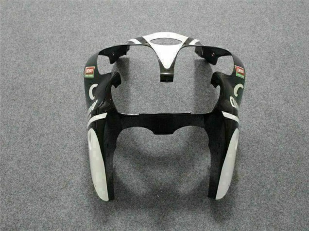 ZX6R 00-02 Verkleidungen - Schwarz Weißer Eurobet ZX6R 00-02 Verkleidungen - Schwarz Weißer Eurobet
