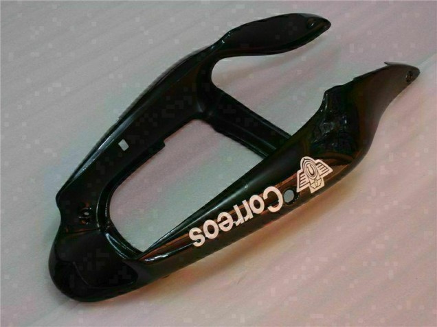 ZX6R 00-02 Verkleidungen - Schwarzer West Ninja ZX6R 00-02 Verkleidungen - Schwarzer West Ninja