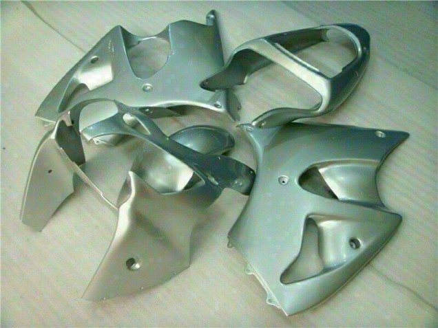 ZX6R 00-02 Verkleidungen - Silber ZX6R 00-02 Verkleidungen - Silber