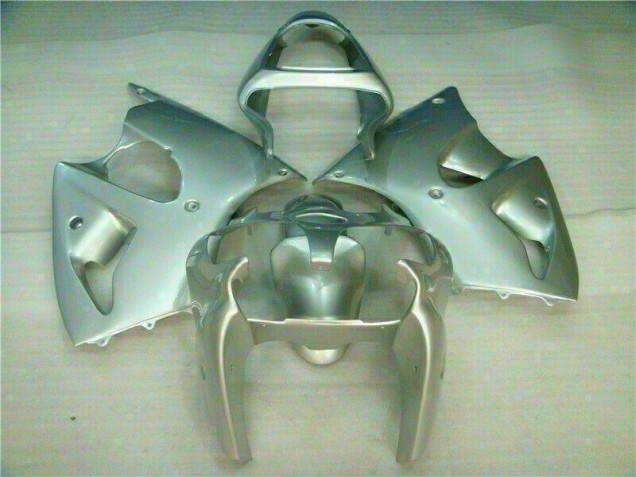 ZX6R 00-02 Verkleidungen - Silber ZX6R 00-02 Verkleidungen - Silber