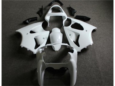 ZX6R 00-02 Verkleidungen - Unbemalt