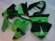 ZX6R 00-02 VollVerkleidungen & Plastik - Grün Schwarz ZX6R 00-02 VollVerkleidungen & Plastik - Grün Schwarz