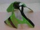 ZX6R 00-02 VollVerkleidungen & Plastik - Grün Schwarz ZX6R 00-02 VollVerkleidungen & Plastik - Grün Schwarz