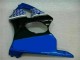 ZX6R 00-02 Vollverkleidung - Blau ZX6R 00-02 Vollverkleidung - Blau