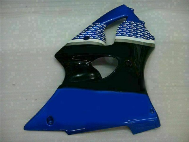 ZX6R 00-02 Vollverkleidung - Blau ZX6R 00-02 Vollverkleidung - Blau