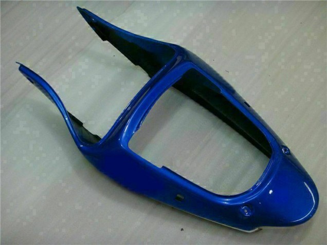 ZX6R 00-02 Vollverkleidung - Blau ZX6R 00-02 Vollverkleidung - Blau